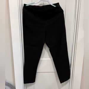 Tribal pants. Size 16, black.